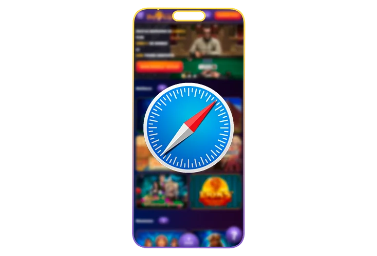 Navigateur Safari