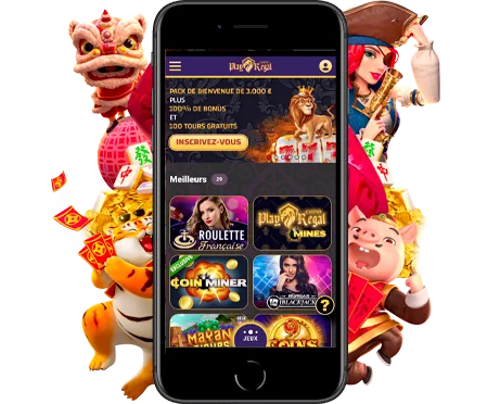 Logo de l'application mobile
