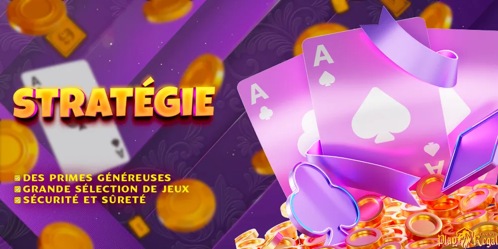 Choisir des stratégies pour gagner au poker