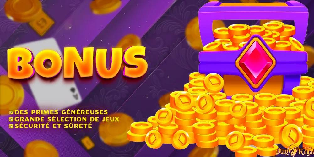 Comment obtenir le bonus de bienvenue